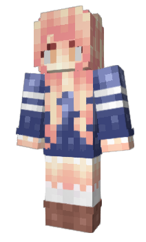 Minecraft скин по нику Inacceptable