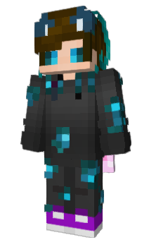 Minecraft скин по нику ZoZyCz