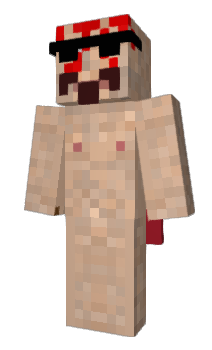 Minecraft скин по нику mateiul