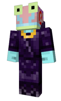 Minecraft skin Hoams