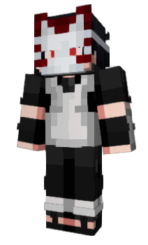 Minecraft skin NEUWI