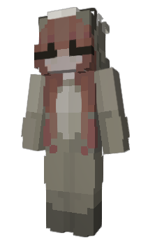 Minecraft skin Kiyo_23