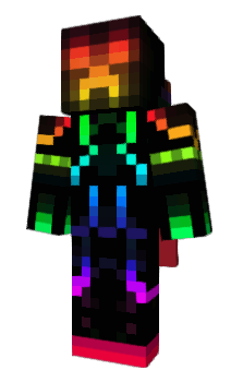 Minecraft скин по нику Caolin