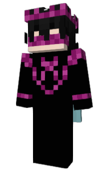 Minecraft skin Sukuna_1265