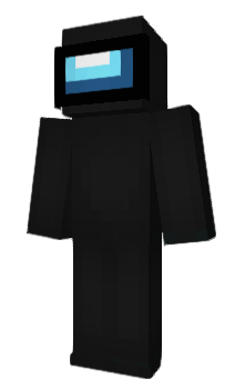 Minecraft скин по нику GojoUL