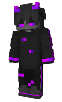 Minecraft скін по ніку Nicolasokk