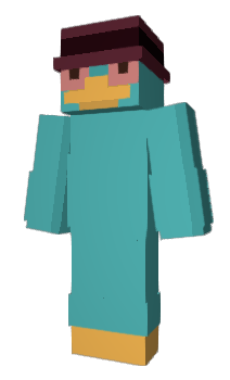 Minecraft скин по нику Typpz