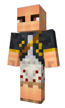 Minecraft скін по ніку Image1