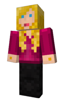 Minecraft скин по нику iPup