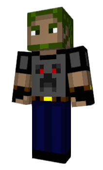 Minecraft скин по нику xiaomis