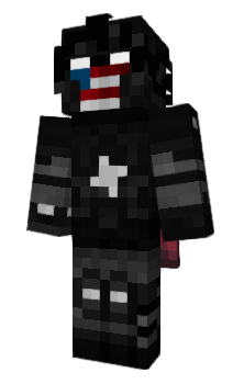 Minecraft skin akaproblemas
