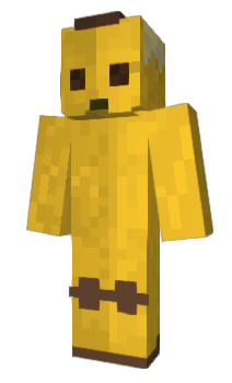 Minecraft skin ayusam