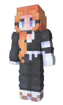 Minecraft skin liminallydemure