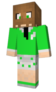 Minecraft скин по нику Modiron