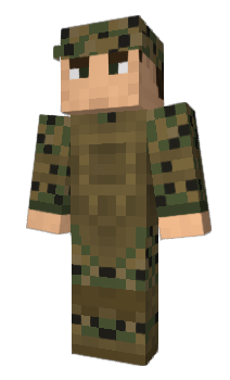 Minecraft скин по нику Sorrom