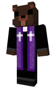 Minecraft skin Szax