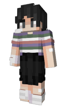 Minecraft skin yoonbum