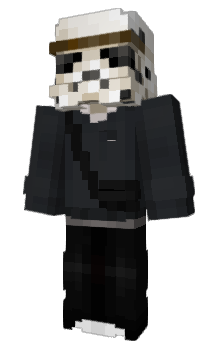 Minecraft скін по ніку T11K
