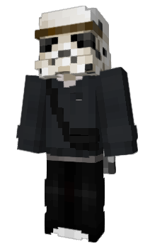 Minecraft скін по ніку T11K