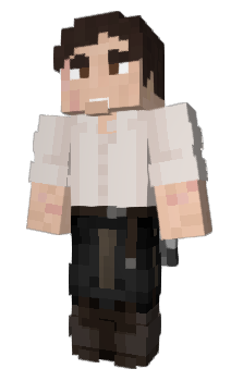 Minecraft skin T11K