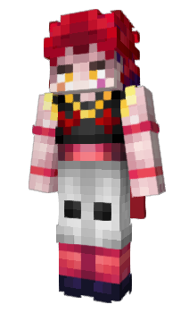 Minecraft skin Eleganter