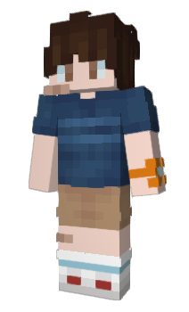 Minecraft скин по нику Titan_cameraman4