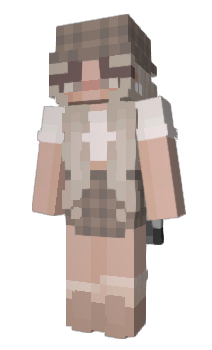 Minecraft скин по нику Unity53