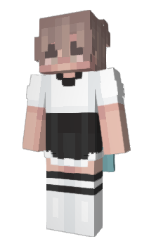 Minecraft скин по нику MTFOverWorldYT