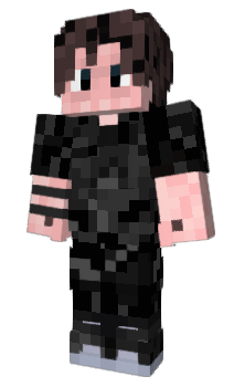 Minecraft скин по нику Ex17