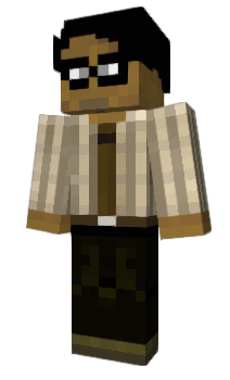 Minecraft скин по нику Byboo