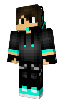 Minecraft скін по ніку PS4GAMER
