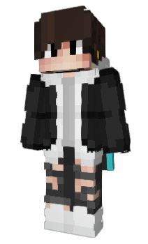 Minecraft skin SoyJimmy