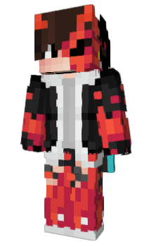 Minecraft skin SoyJimmy