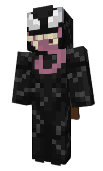 Minecraft скин по нику superVU