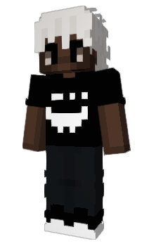 Minecraft skin xzcX