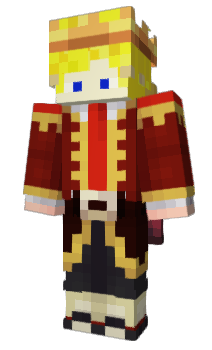 Minecraft skin ChileYoutube