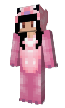 Minecraft skin joannne