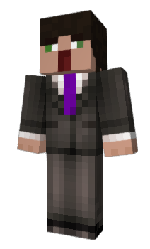 Minecraft скін по ніку Dealex