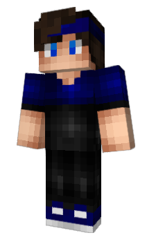 Minecraft skin Zeytrix