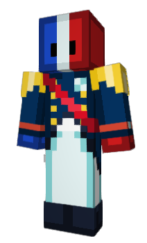 Minecraft скин по нику Capeell