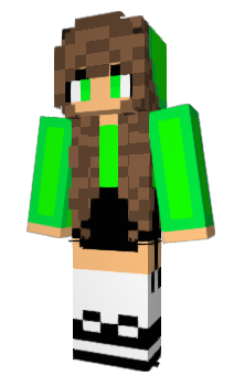 Minecraft skin MTKCRAFT