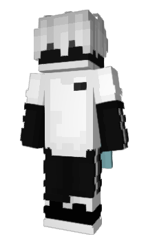 Minecraft скин по нику Ayush_xd1
