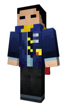 Minecraft скин по нику HeyLook