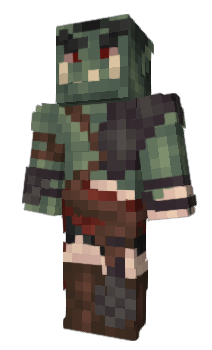 Minecraft скін по ніку DeadVoxel