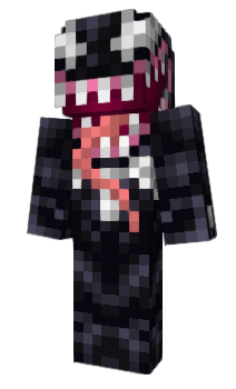 Minecraft skin DCShaDoW