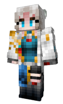 Minecraft скин по нику Rarpo