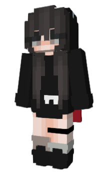 Minecraft скин по нику iiMxEr