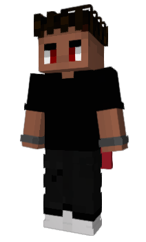 Minecraft skin wtfgold