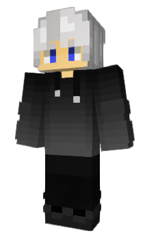 Minecraft скин по нику InotLight