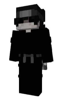 Minecraft skin kaguw